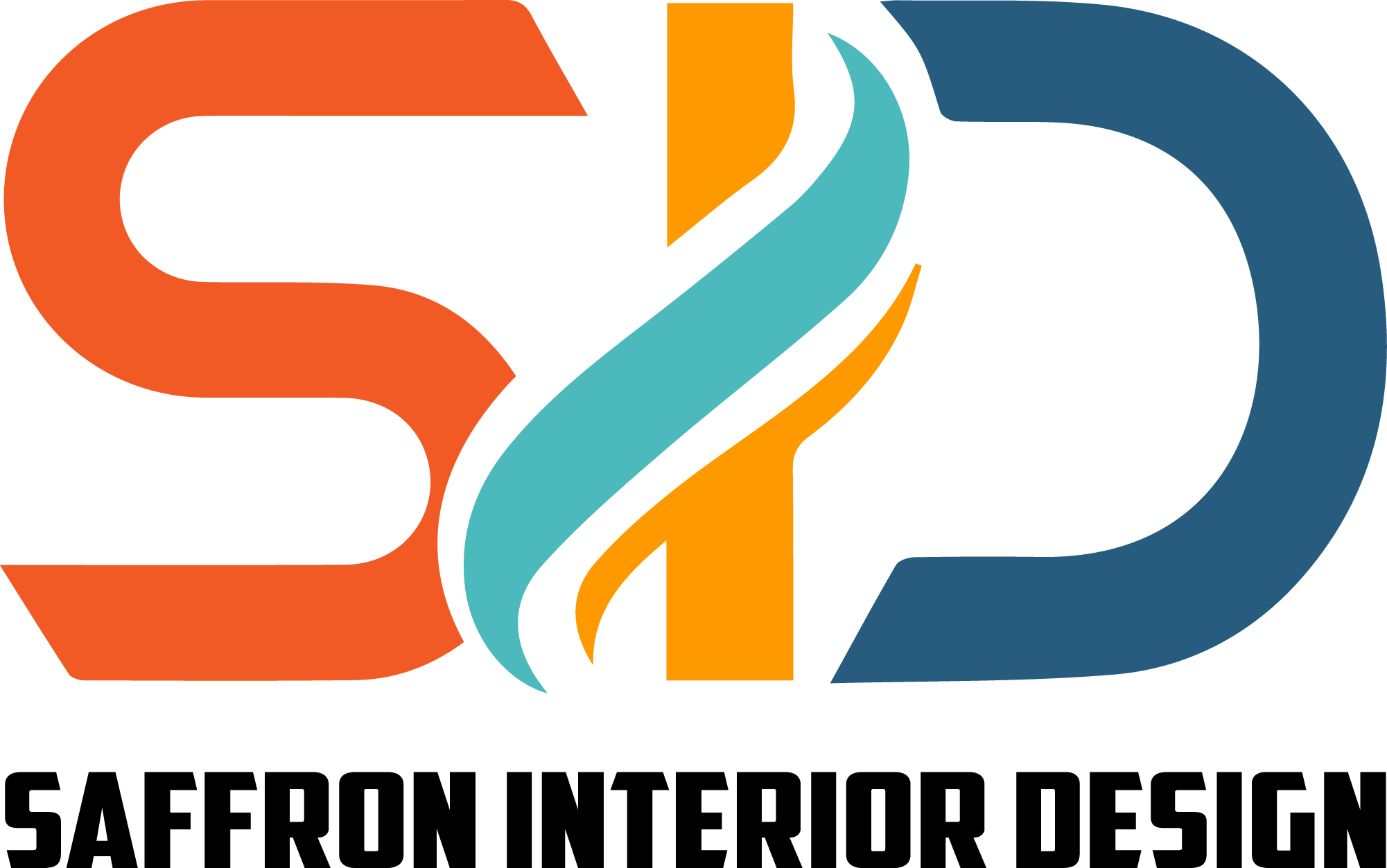 Saffron Interior Design logo